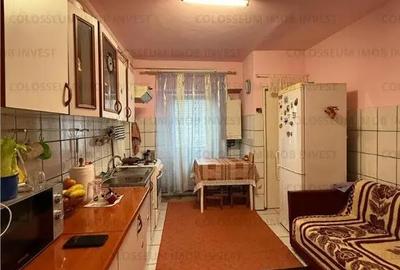 Apartament cu 3 camere decomandat în Uzina 2 - 2