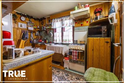 Cabană de vânzare, 95m? utili, teren 1276m?, Sălard! - 6