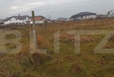 Teren Intravilan, 600 mp in zona Peugeot - 3