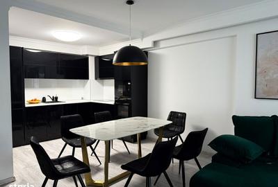 Apartament cu 2 camere, mobilat în Central - 5