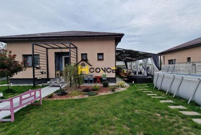 Casa individuala P+M Mihailesti jacuzzi+piscina - 1