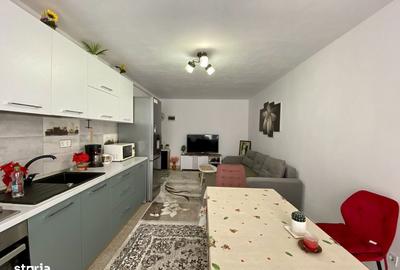 Apartament cu 2 camere, mobilat în Central - 4