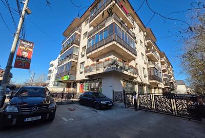 Apartament cu 2 camere decomandat, mobilat în Dobroești - 10