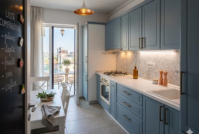 Apartament cu 2 camere decomandat, mobilat în Gorjului - 3