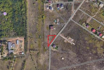 Teren Construcții intravilan de 2450 mp, în Central