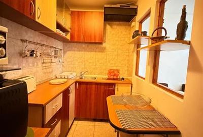 Garsonieră decomandată, mobilată în Vasile Aaron - 4