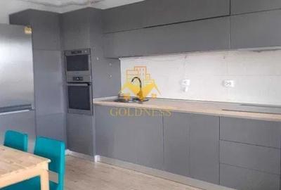Apartament cu 2 camere semidecomandat, mobilat în Gheorgheni