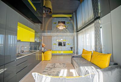 Apartament premium de vanzare în Mamaia â vedere la mare și lac - 3