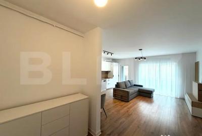 Apartament cu 2 camere semidecomandat în Florești - 7