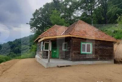 Casă cu 3 camere cu Teren 1000 Mp în Șugag - 2