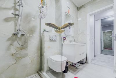 Garsonieră decomandată, mobilată în Între Lacuri - 12