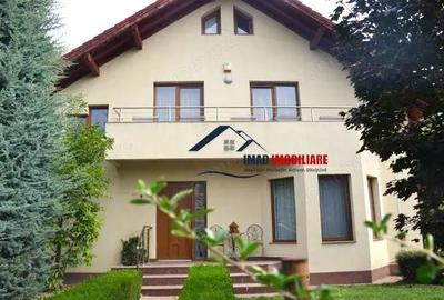 Locatie unica! Inchiriere Vila superba langa parc, lac si stadionul din Targoviste. - 2