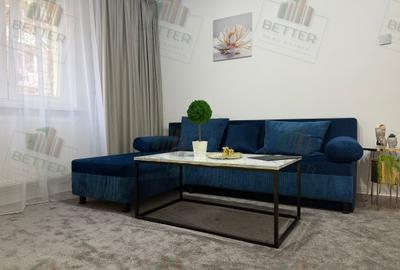 Apartament cu 2 camere, mobilat în Brâncoveanu