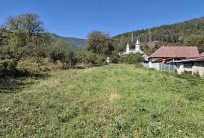 Teren Construcții intravilan de 1280 mp, în Stejaru (Pângărați) - 1