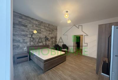 Garsoniera de inchiriat in Centrul Vechi Brasov – 42 mp, renovata - 6