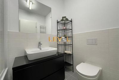 Apartament cu 2 camere decomandat, mobilat în Herăstrău - 15