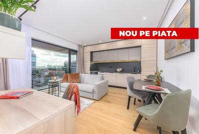 Apartament cu 2 camere semidecomandat, mobilat în Aviației - 2