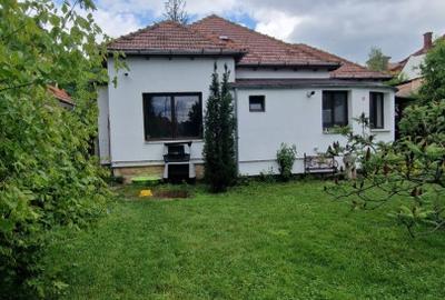 Vila interbelica cu 4 camere, curte 600mp, Grigorescu - 3