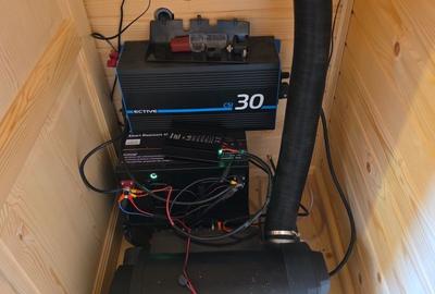 Casă cu 2 camere în Exterior Vest - 4