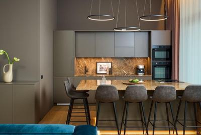 REA1023496 Apartament high end 3 camere in One Herastrau Towers I View superb - 4