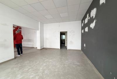 Spațiu comercial, de 80 mp, în Nerva Traian - 2