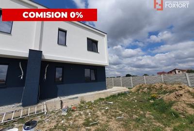 Duplex cu 5 camere cu Teren 300 Mp în Urseni - 12