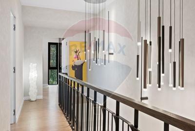 Duplex cu 4 camere cu Piscina în Corbeanca - 10