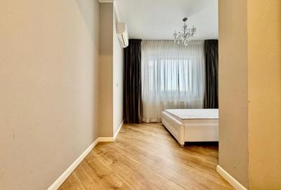 Apartament cu 3 camere semidecomandat, mobilat în Pipera - 14