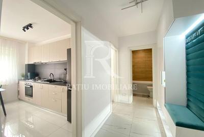 Apartament cu 2 camere decomandat în Orașul Nou - 9