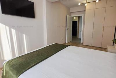 Apartament cu 2 camere decomandat, mobilat în Tractorul - 6