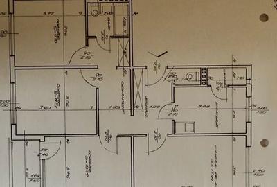 Apartament cu 4 camere decomandat în Drumul Taberei - 2
