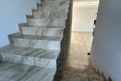 Casa individuala finisata LUX Apahida 160mp utili 450mp teren 5 camere - 7