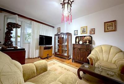 Apartament cu 3 camere decomandat în Basarabia - 2