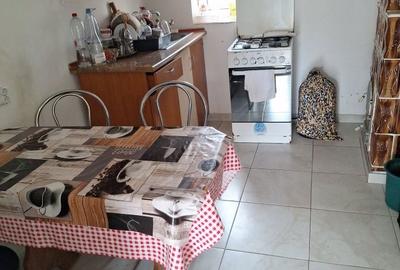 Casă cu 2 camere în Cârlogani - 8