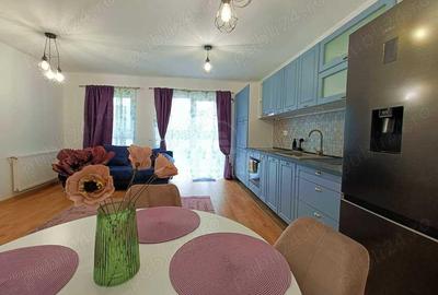 Apartament cu 2 camere semidecomandat în Florești
