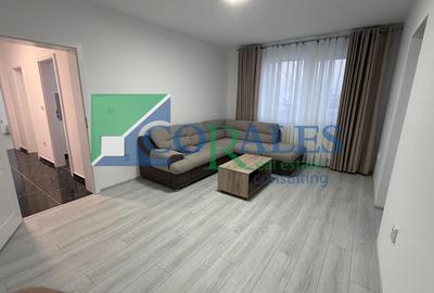 Apartament cu 2 camere decomandat, mobilat în Giroc - 1