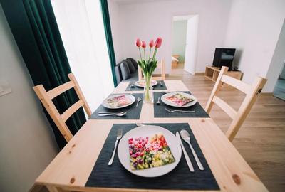 Apartament cu 2 camere decomandat în Podgoria - 2