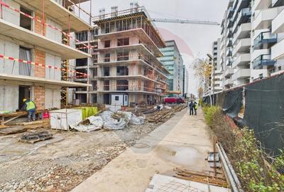 Apartament cu 2 camere semidecomandat în Nord