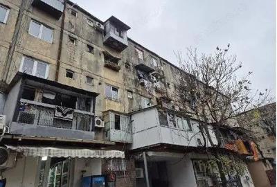 Garsonieră semidecomandată în Rahova