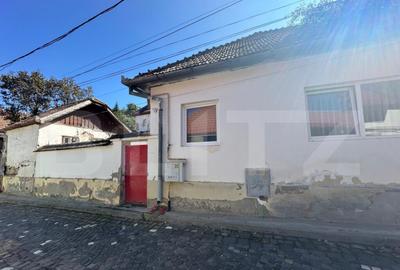 Casa individuala de vanzare, cu anexa si curte, zona Schei Casa individuala de vanzare, cu anexa si curte, zona Schei - 5