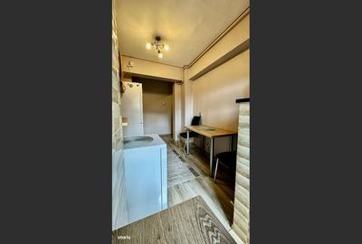 Apartament 1 cameră, 31 mp - Semicentral - 2
