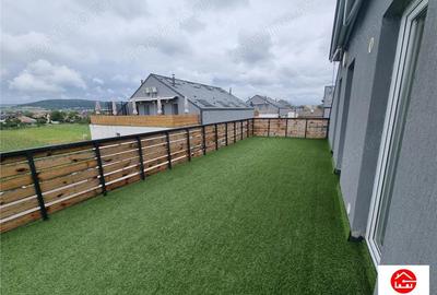 Penthouse de vanzare 3 camere, lux 72 mp,, Unirii, targu Mures - 11