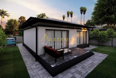 Casă individuală cu 3 camere cu Teren 250 Mp în Berceni - 3