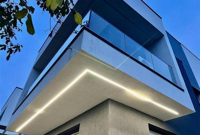 Casa moderna la 5 minute de Cambridge School | Iancu Nicolae - 5