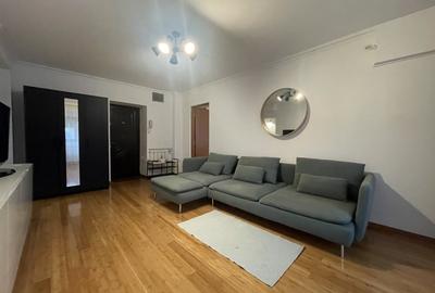 Apartament cu 3 camere semidecomandat, mobilat în Decebal - 1