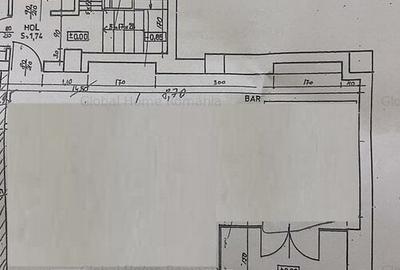 Spatiu comercial 88 MP | Zona Ultracentrala -Piata Rosetti- Piata Universitatii - 3
