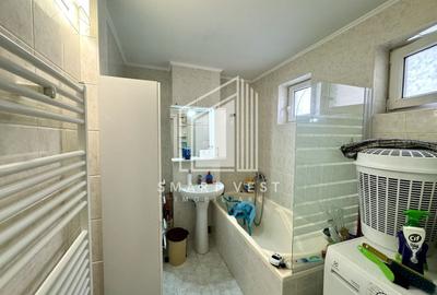 Apartament cu 3 camere decomandat, mobilat în Central - 15