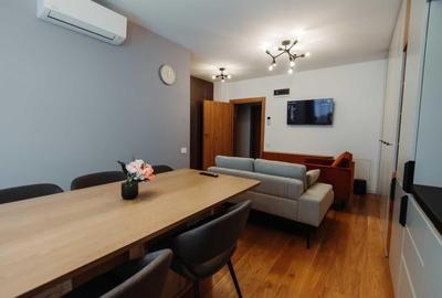 Apartament cu 2 camere semidecomandat, mobilat în Zorilor - 2