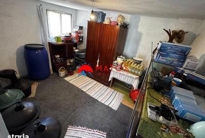 Casă cu 3 camere cu Teren 3025 Mp în Ghioșești - 13