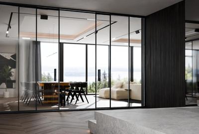 Pipera - Residence5  Luxury Villas -  Vila moderna - teren 709 mp - garaj - LUX - 2